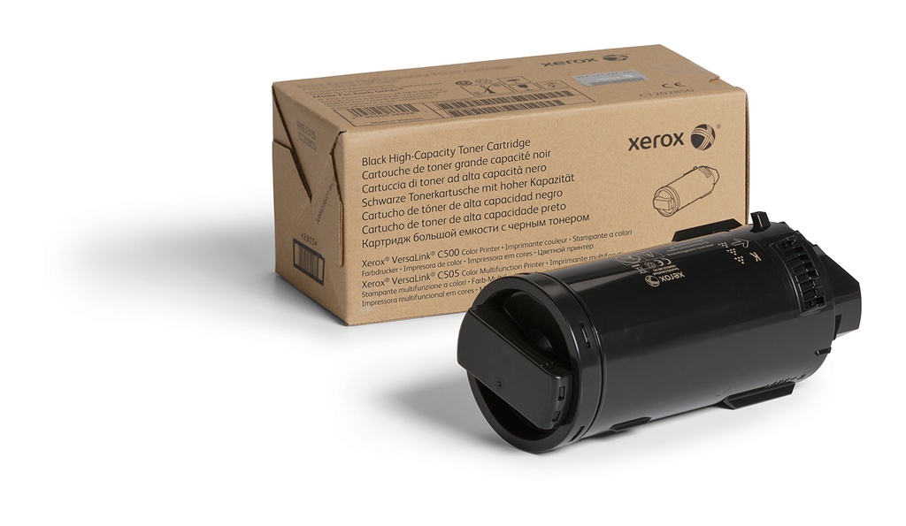 XEROX - Toner C50X Negro 12.100pag (Ref.106R03876)