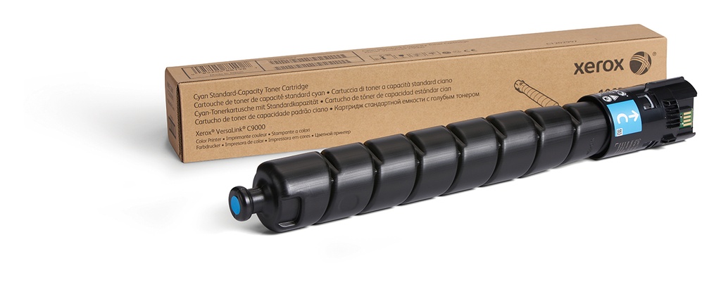 XEROX - Toner C9000 Toner Cian (Ref.106R04066)