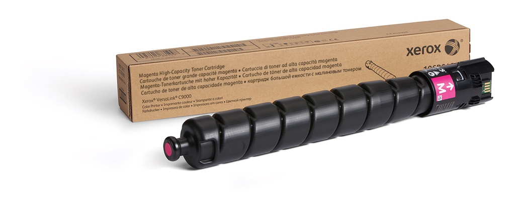 XEROX - Toner C9000 Toner Magenta Alta Capacidad (Ref.106R04079)