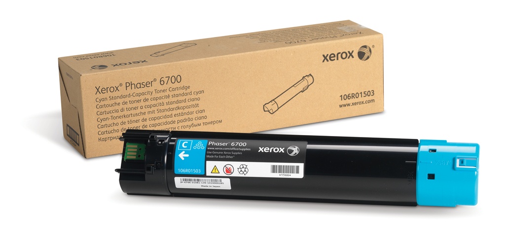 XEROX - Toner Cian Phaser 6700 (Ref.106R01503)