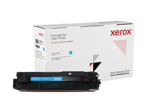 XEROX - TONER CIAN SAMSUNG CLP-680ND, CLP-680DW, CLX-6260ND, CLX-6260FR, CLX-6260FW, CLX-6260FD - CLT-C506L (Ref.006R04313)