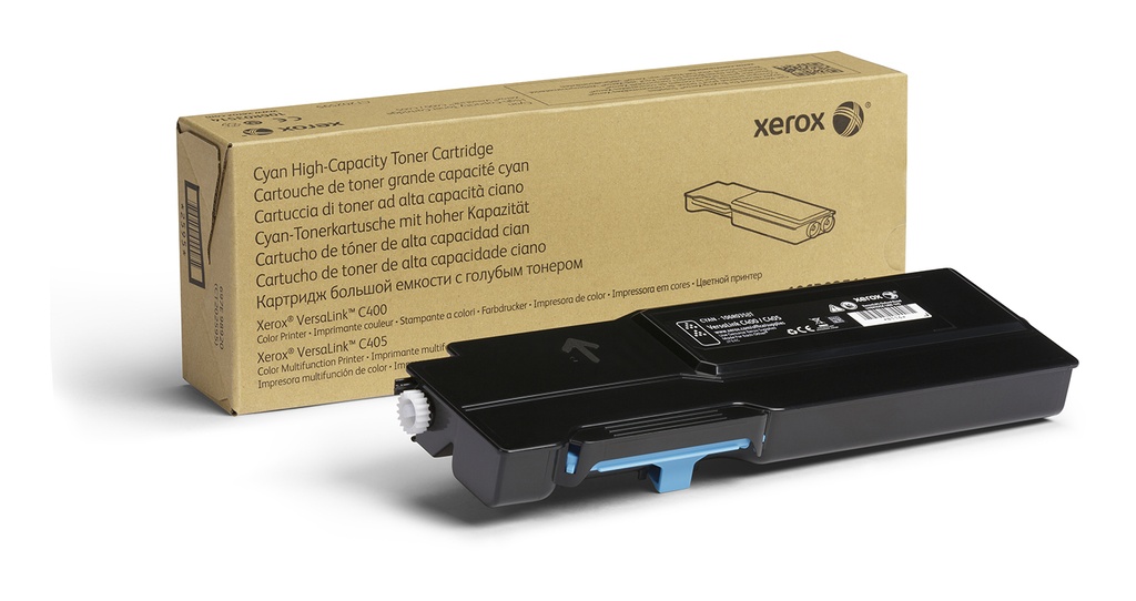 XEROX - TONER CIAN VERSALINK C400, C405 (Ref.106R03518)