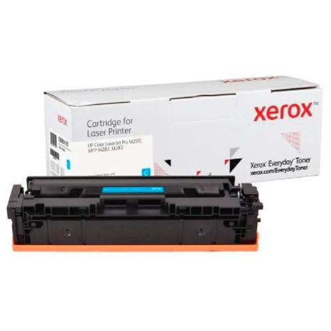 XEROX - TONER CYAN LASERJET 207X (W2211X) (Ref.006R04197)