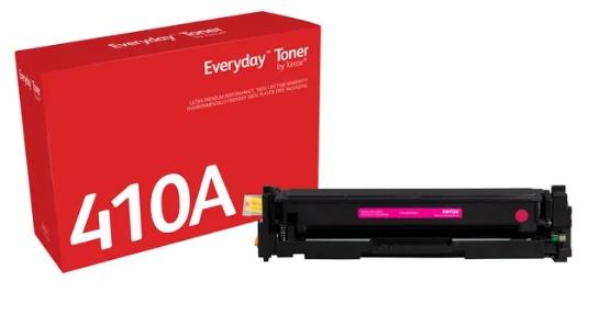 XEROX - TONER MAGENTA HP LASERJET PRO 400 M452DN, M452NW / M377DW / M477FDN M477FDW M477FNW - 410A (CF413A) (Ref.006R03699)