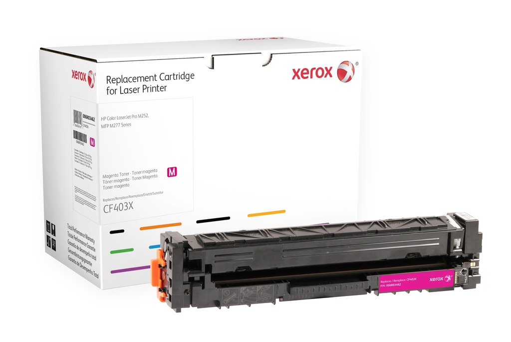 XEROX - TONER MAGENTA PARA HP LASERJET PRO M252, M277, 274, MFP /M377 (CF403X) (Ref.006R03462)