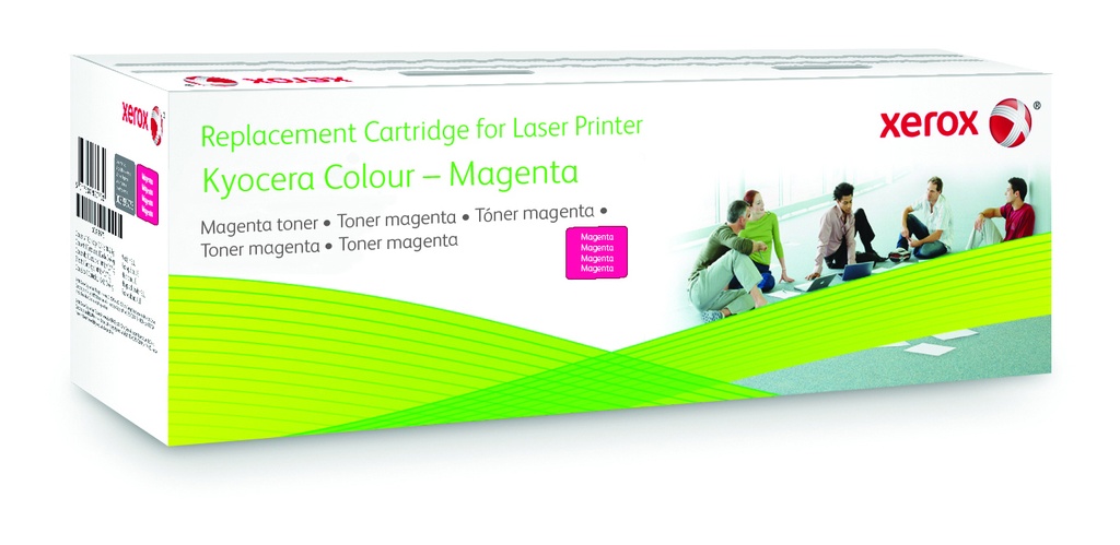 XEROX - TONER MAGENTA PARA KYOCERA FS C 5300 DN 5350 DN (TK560M) (Ref.006R03225)