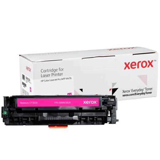 XEROX - TONER MAGENTA PARA LASERJET PRO MFP M476 (CF383A) (Ref.006R03820)