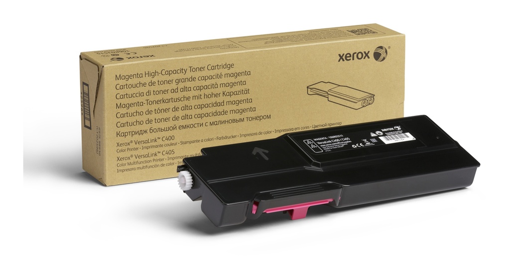 XEROX - TONER MAGENTA VERSALINK C400, C405 (Ref.106R03519)