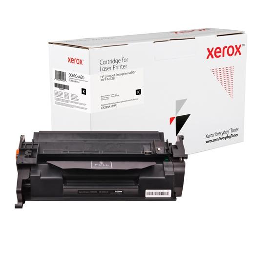 XEROX - TONER MONO LASERJET 89A (CF289A) (Ref.006R04420)