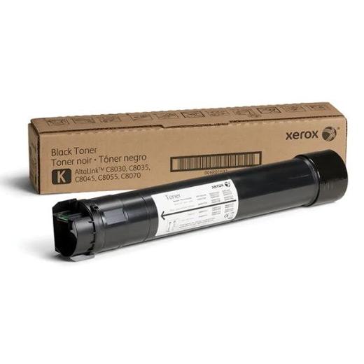 XEROX - TONER NEGRO ALTALINK C8030,C8035,C8045,C8055,C8070 (Ref.006R01697)