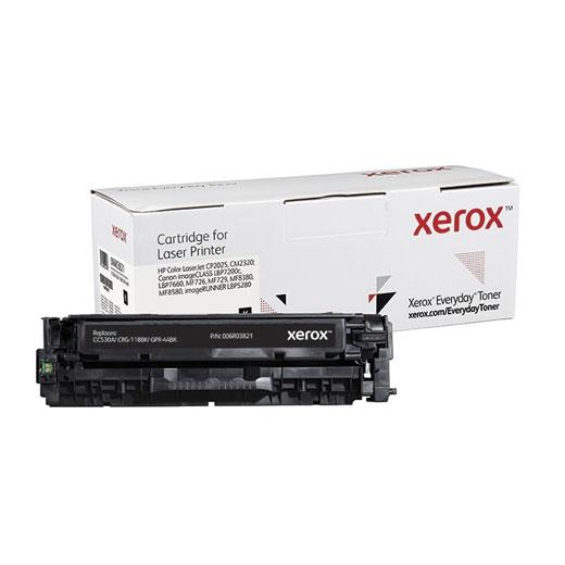 XEROX - TONER NEGRO LASERJET CM2320, CP2020, CP2025 - CC530A - 304A (Ref.006R03821)