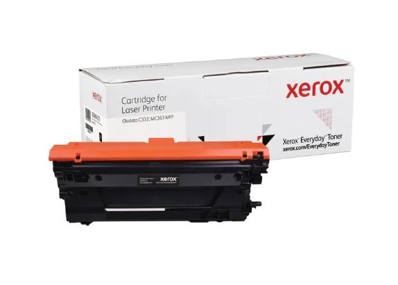 XEROX - TONER NEGRO OKIDATA C332; MC363 MFP - 46508712 (Ref.006R04270)
