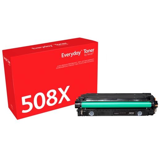 XEROX - TONER NEGRO PARA HP LASERJET M553 (CF360X) (Ref.006R03679)