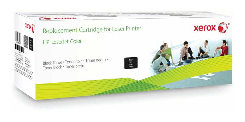 XEROX - TONER NEGRO PARA HP LASERJET SERIES 9500 (C8550A) (Ref.006R03152)