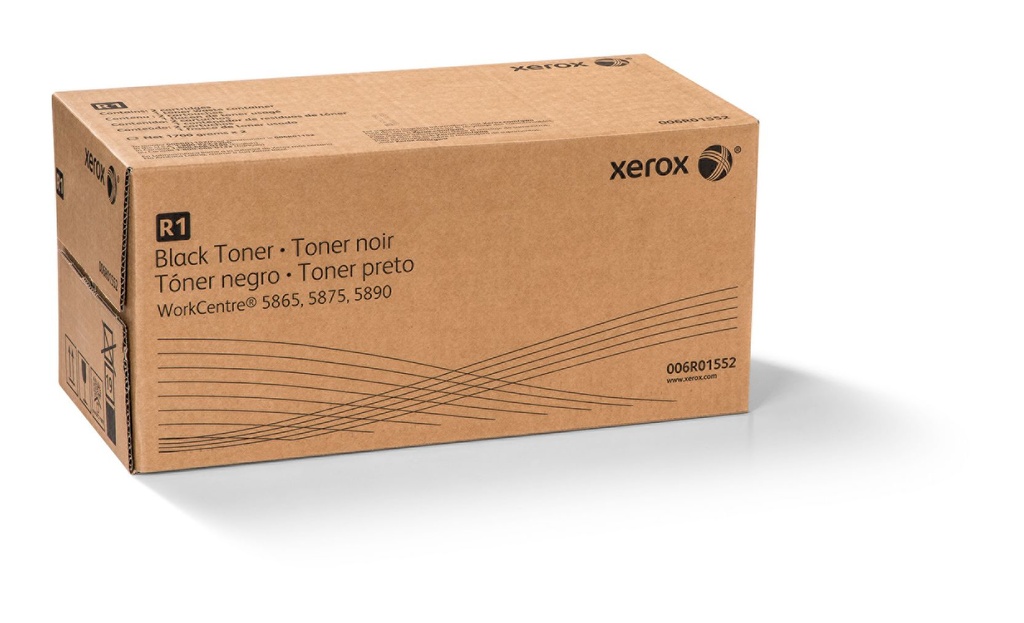 XEROX - Toner Para Workcenter WC5865 WC5875 WC5890 (Ref.006R01552)