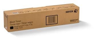 XEROX - TONER WC7120 7220 7225 NEGRO 25,000 PAG (Ref.006R01457)