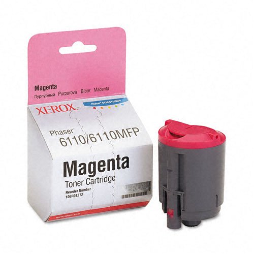 XEROX - TONER MAGENTA PHASER 6110/6110MFP (1.000 pág.) ref. (Ref.106R01272)
