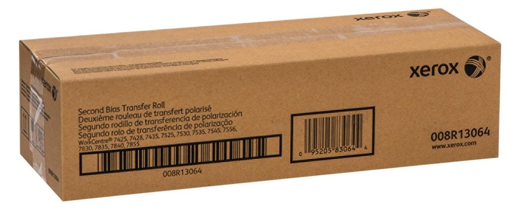 XEROX - UNIDAD DE TRANSFERENCIA WORKCENTRE 7830/7835/7845/7855 (Ref.008R13064)