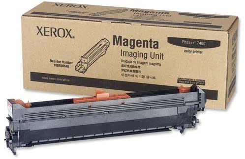 XEROX - UNIDAD DE MAGENTA PHASER 7400 (30.000 PÁG.) (Ref.108R00648)
