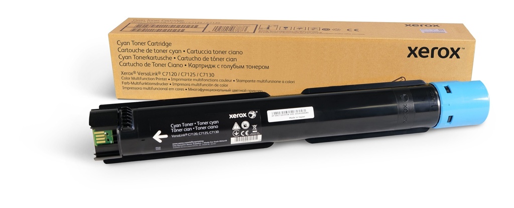XEROX - VersaLink Toner Magenta para C7100 (Ref.006R01825)