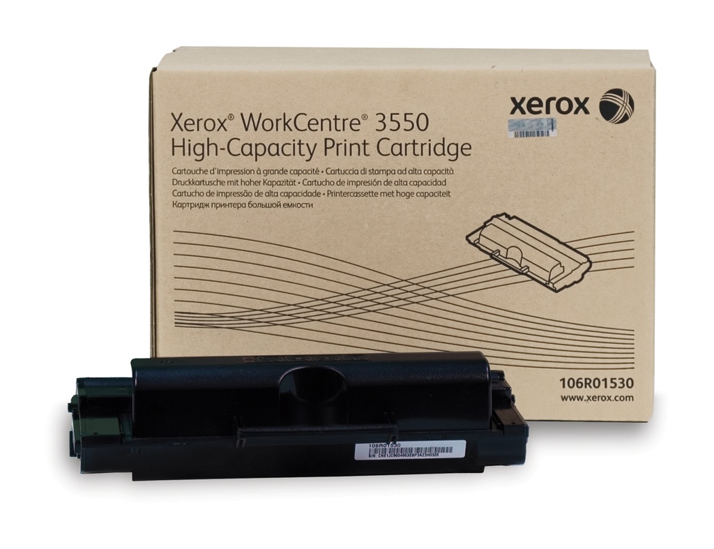 XEROX - Workcenter 3550 Toner Alta (Ref.106R01530)