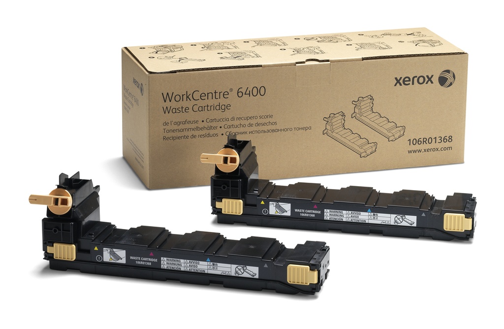XEROX - Workcenter 6400 Bote Residual (Ref.106R01368)
