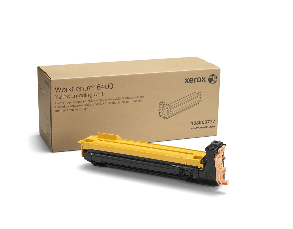 XEROX - Workcenter 6400 Tambor Amarillo (Ref.108R00777)