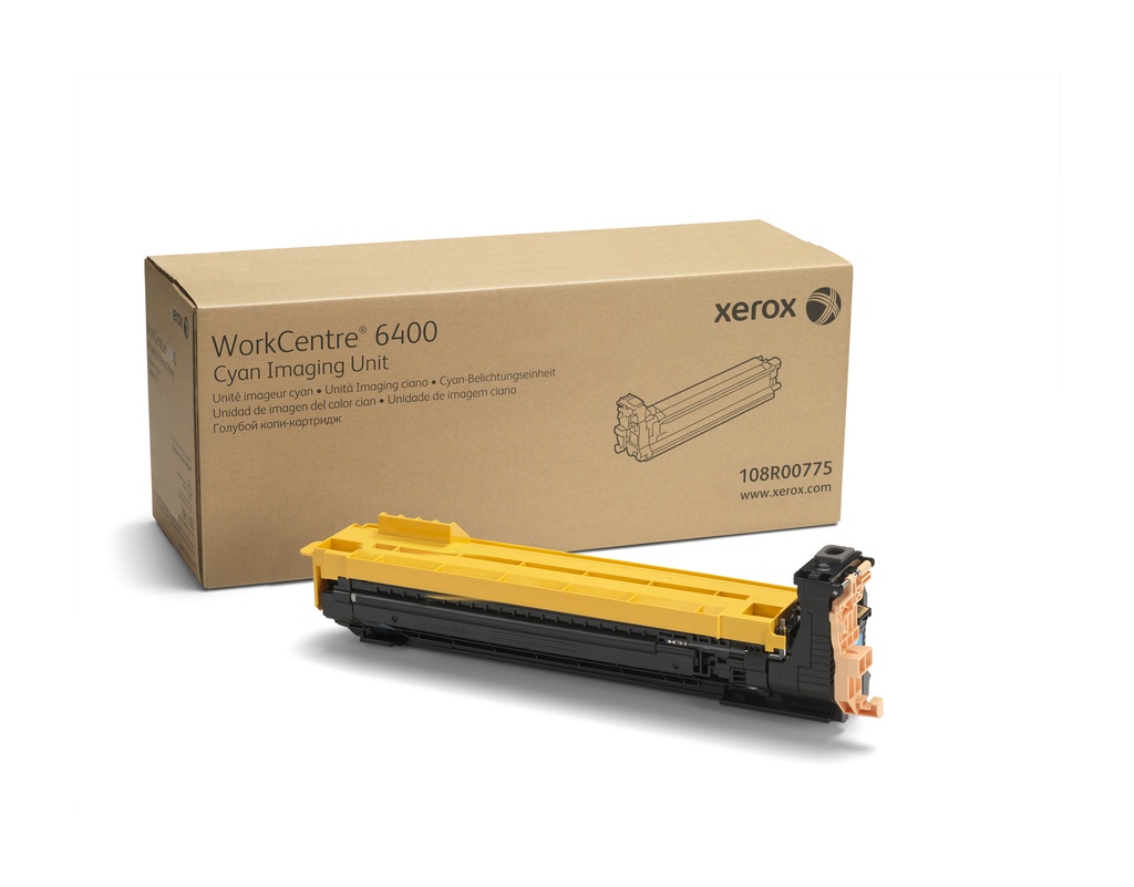 XEROX - Workcenter 6400 Tambor Cian (Ref.108R00775)