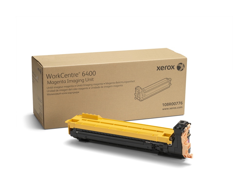 XEROX - Workcenter 6400 Tambor Magenta (Ref.108R00776)