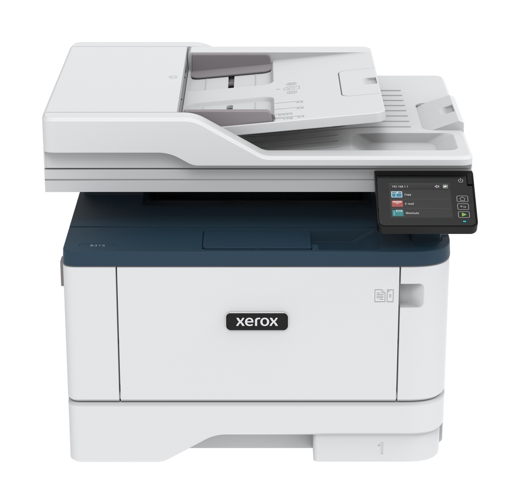 XEROX - Impresoras Multifuncion Blanco y Negro B315 (Canon L.P.I. 5,25€ Incluido) (Ref.B315V_DNI)