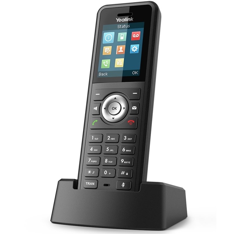 YEALINK - Portátil DECT rugerizado IP67 (Ref.W59R)
