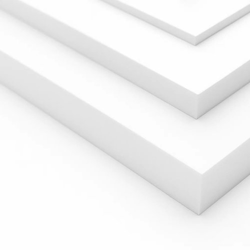 YOSAN - CARTÓN PLUMA 5MM A4 BLANCO -CAJA 50U- (Ref. 05225BA4/50)