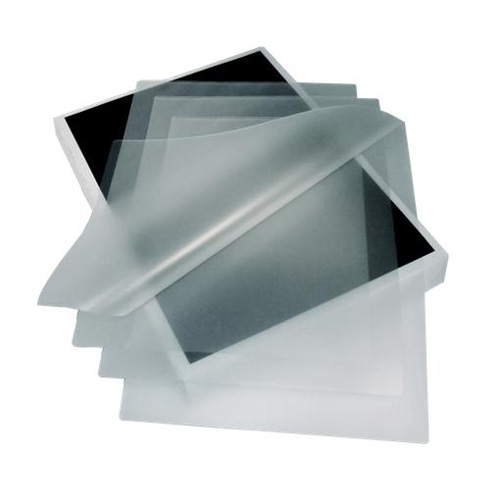 YOSAN - FUNDA PLASTIFICAR 216x303 (A4) 80µ ADHESIVA PAQUETE de 100 (Ref.0101CARAD)