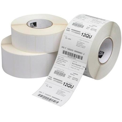 ZEBRA - ETIQUETA Z-PERFORM 1000T, PAPEL NORMAL, NO REVESTIDO, ROLLO DE 51X25MM (Ref.880007-025D)