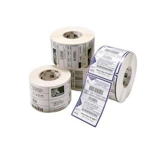 ZEBRA - Rollo Etiquetas 101.60mm x 101.60mm (Ref.800264-405)
