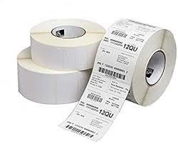 ZEBRA - Z-SELECT 2000T 51X25MM - 8 ROLLOS (Ref.3007201-T)