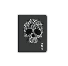 Ziron funda para tablet 17,8 cm (7") Folio Negro, Blanco (Ref.ZR192)
