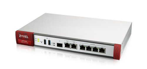 ZYXEL - ATP200 cortafuegos (hardware) Escritorio 2000 Mbit/s (Ref.ATP200-EU0102F)