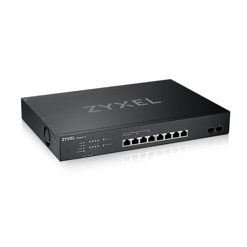 ZYXEL - switch Gestionado L3 10G Ethernet (100/1000/10000) Negro (Ref.XS1930-10-ZZ0101F)