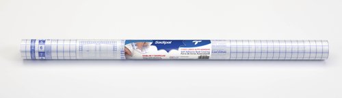 SADIPAL - Forralibro autoadhesivo 0,5x3m SAD (Ref.12815)