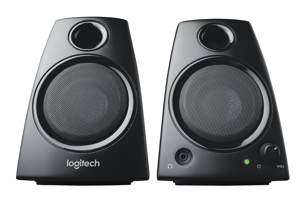 LOGITECH - ALTAVOCES Z-130 2.0 PARA PC (Ref.980-000418)
