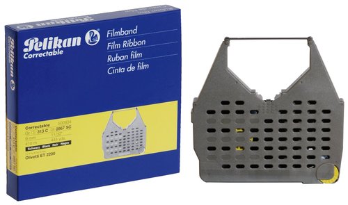 PELIKAN - CINTA MAQUINA PARA OLIVETTI ET 2200 GRUPO 313C (Ref.500934)