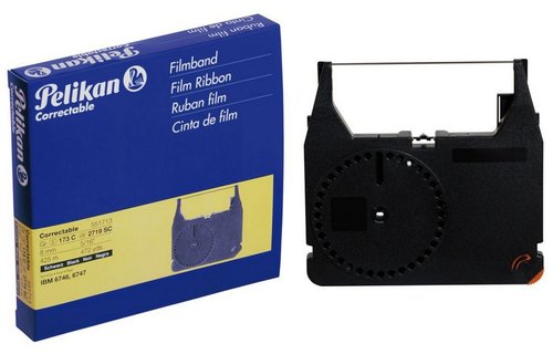 PELIKAN - CINTA MAQUINA PARA IBM 6746 GRUPO 173C (Ref.551713)