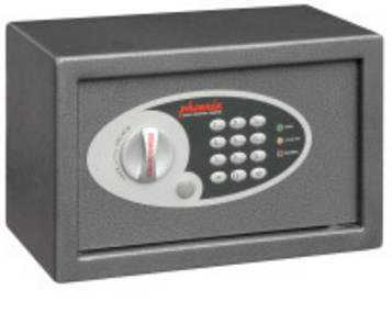 PHOENIX - Caja FUERTE SERIE SS0800E DIM.INTERIOR 195x305x160 MM 10L.CERRADURA ELECTRONICA (Ref.SS0801E)