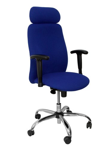 PIQUERAS Y CRESPO - Silla Detroit Azul (Ref.274DSBALI229)