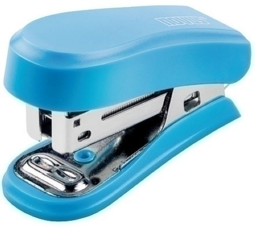 NOVUS - Mini grapadora azul (Ref.020-1908)