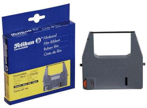 CANON - CINTA MAQUINA PELIKAN PARA AP 100 GRUPO 156C (Ref.519637)