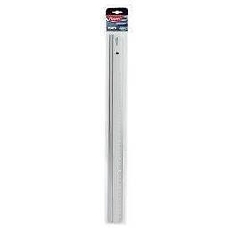 MAPED - Regla 50 cm Metalica aluminio (Ref.120050)