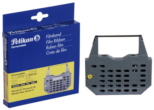 PELIKAN - CINTA MAQUINA PARA OLIVETTI ETP 55 GRUPO 177C (Ref.519793)