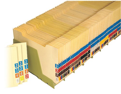 ELBA - P.50 SUBCARPETAS BOLS A4 240G CREM (Ref.400042272)